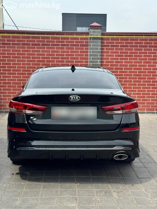 Kia K5 II Седан 2.0, 2018 Бишкек - сүрөт 5