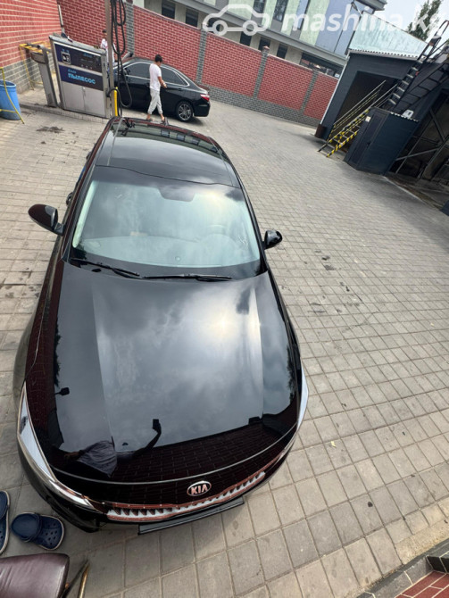 Kia K5 II Седан 2.0, 2018 Бишкек - сүрөт 8