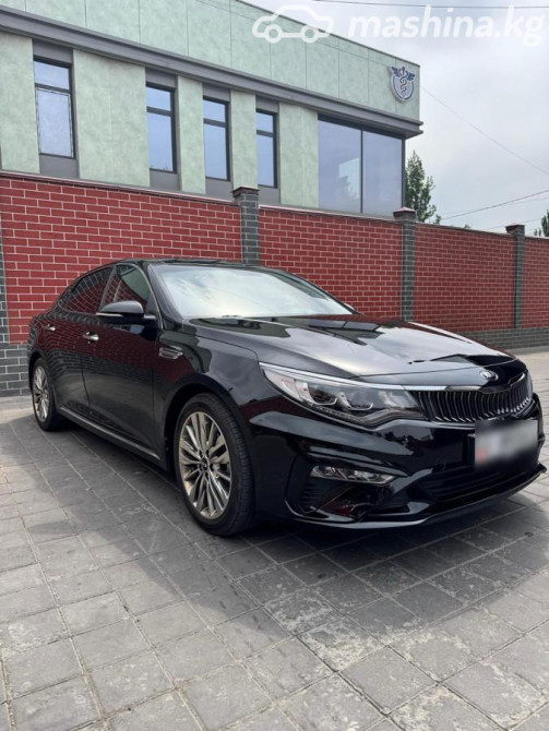 Kia K5 II Седан 2.0, 2018 Бишкек - сүрөт 1