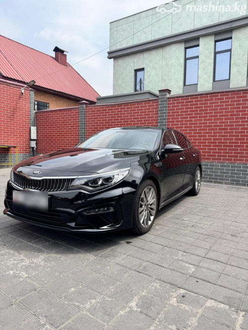 Kia K5 II Седан 2.0, 2018 Бишкек - сүрөт 3