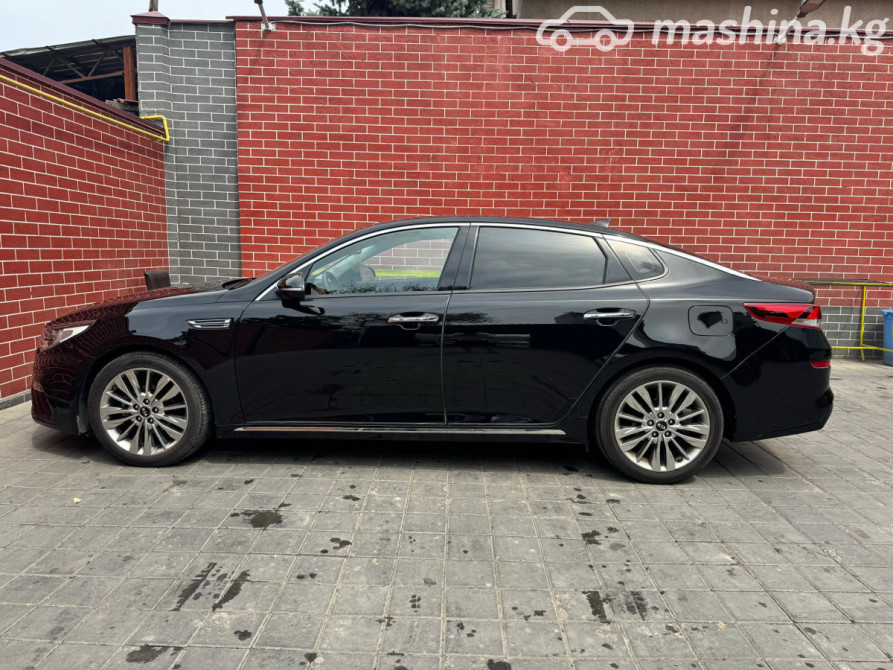 Kia K5 II Седан 2.0, 2018 Бишкек - сүрөт 4