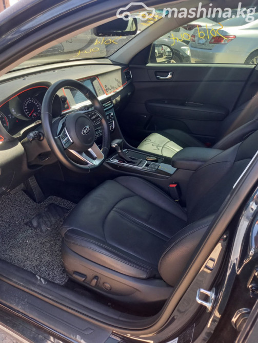 Kia K5 II Седан 2.0, 2018 Бишкек - сүрөт 11