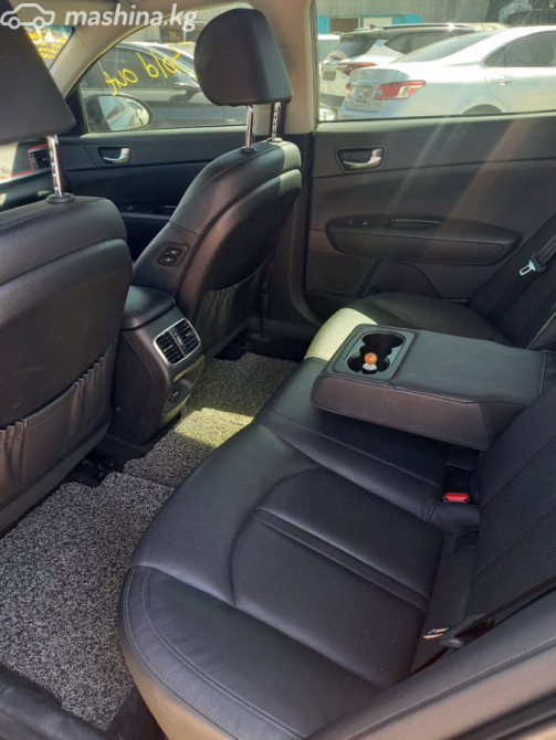 Kia K5 II Седан 2.0, 2018 Бишкек - сүрөт 12