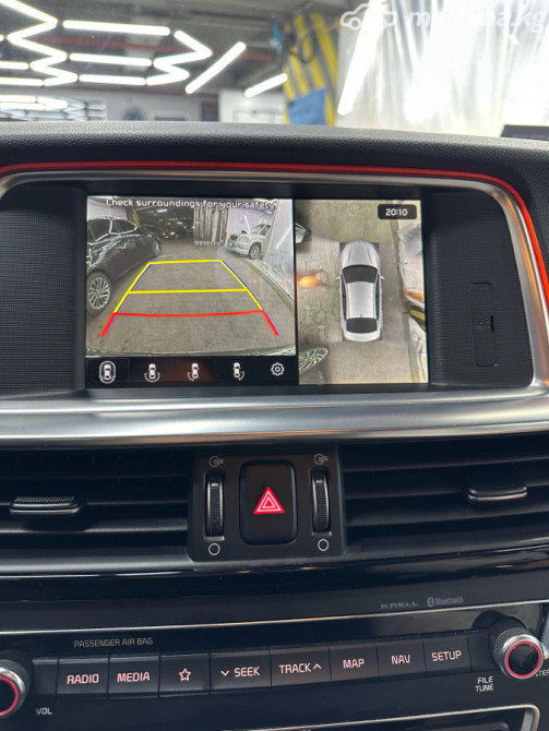 Kia K5 II Седан 2.0, 2018 Бишкек - сүрөт 4