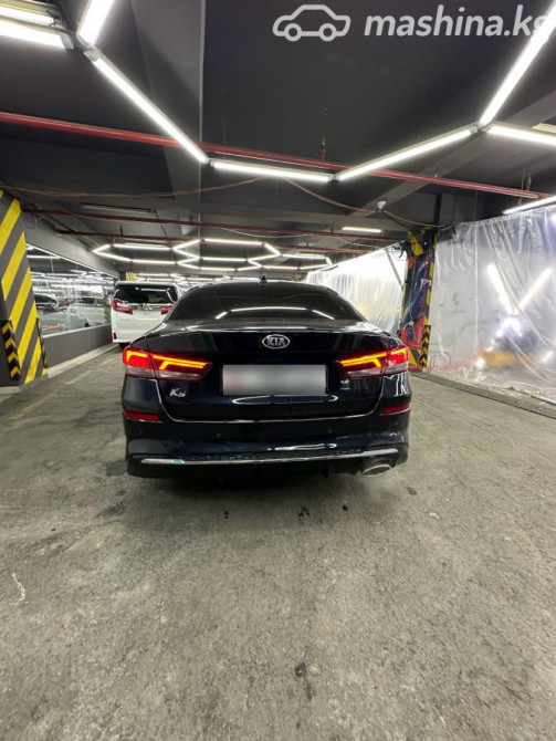 Kia K5 II Седан 2.0, 2018 Бишкек - сүрөт 3
