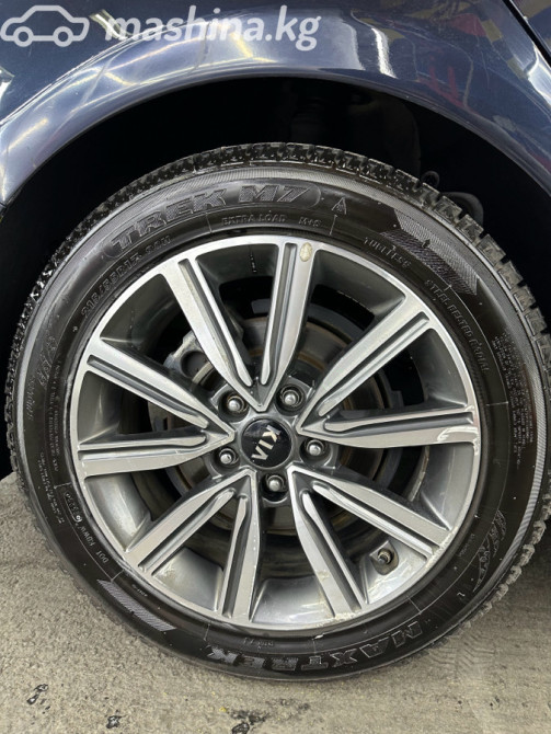 Kia K5 II Седан 2.0, 2018 Бишкек - сүрөт 10