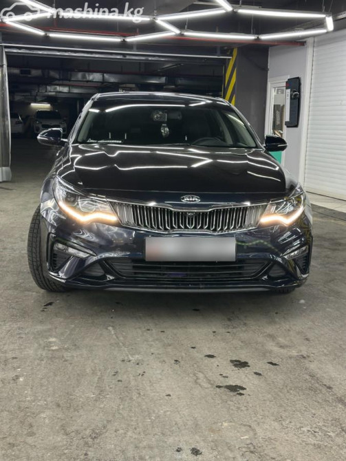 Kia K5 II Седан 2.0, 2018 Бишкек - сүрөт 1