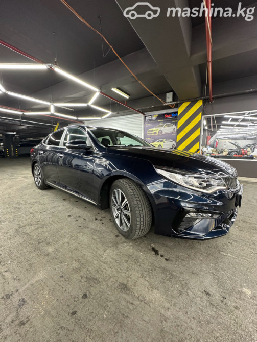 Kia K5 II Седан 2.0, 2018 Бишкек - сүрөт 2