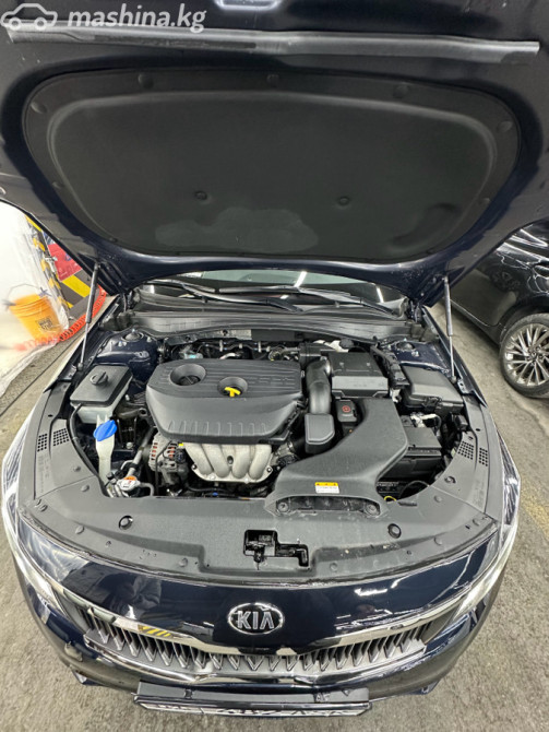 Kia K5 II Седан 2.0, 2018 Бишкек - сүрөт 6