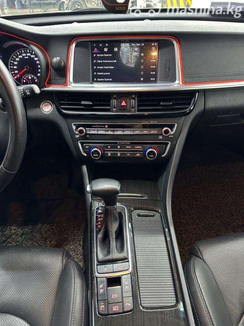 Kia K5 II Седан 2.0, 2018 Бишкек - сүрөт 7
