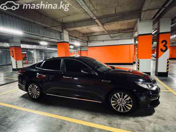 Kia K5 II Седан 2.0, 2018 Бишкек