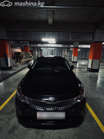 Kia K5 II Седан 2.0, 2018 Бишкек - сүрөт 1