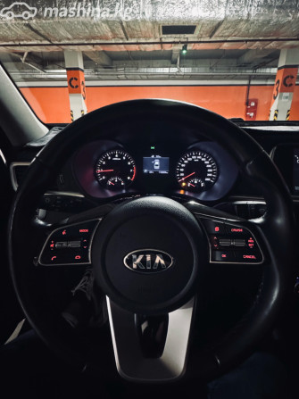 Kia K5 II Седан 2.0, 2018 Бишкек - сүрөт 8