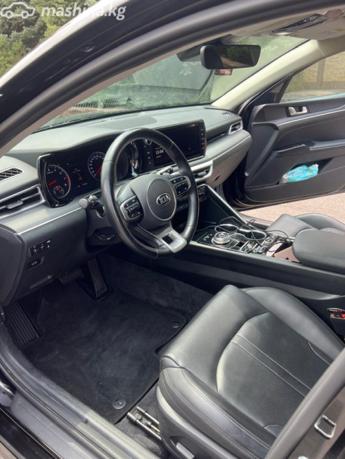 Kia K5 III Седан LPi 2.0, 2020 Бишкек - сүрөт 11