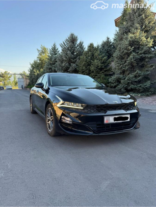 Kia K5 III Седан LPi 2.0, 2020 Бишкек - сүрөт 2