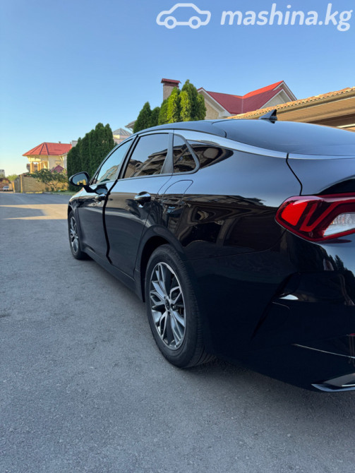 Kia K5 III Седан LPi 2.0, 2020 Бишкек - сүрөт 6