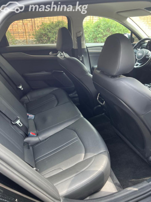 Kia K5 III Седан LPi 2.0, 2020 Бишкек - сүрөт 9