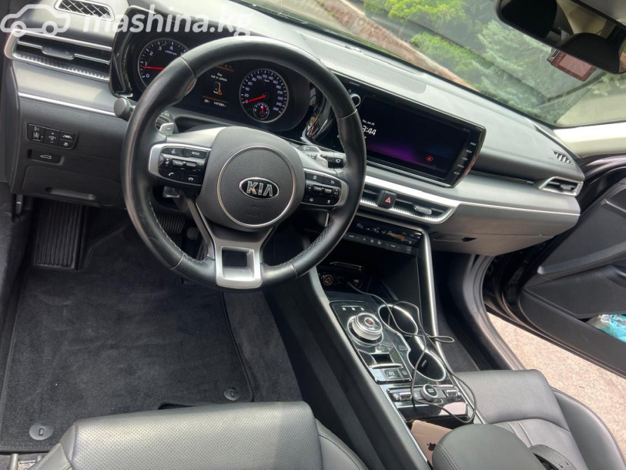 Kia K5 III Седан LPi 2.0, 2020 Бишкек - сүрөт 10