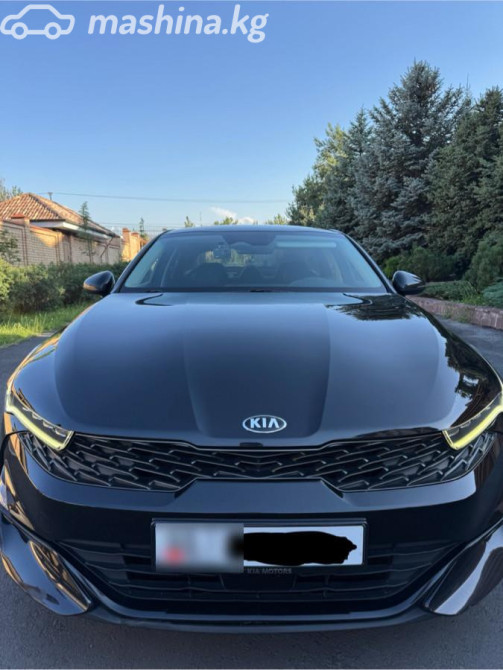 Kia K5 III Седан LPi 2.0, 2020 Бишкек - сүрөт 4