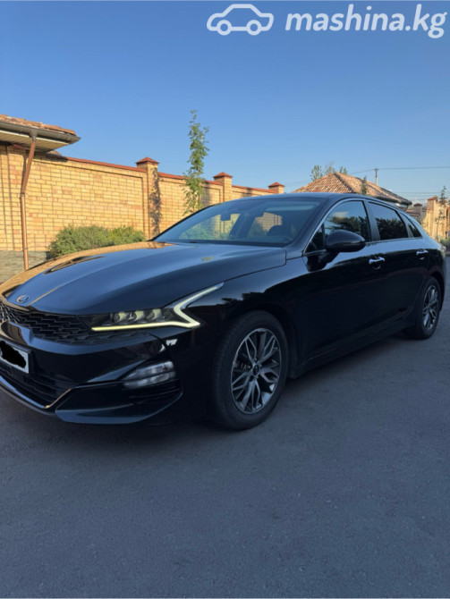 Kia K5 III Седан LPi 2.0, 2020 Бишкек - сүрөт 1