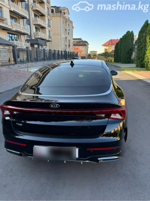 Kia K5 III Седан LPi 2.0, 2020 Бишкек - сүрөт 7