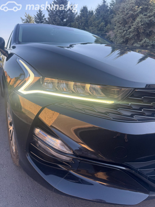 Kia K5 III Седан LPi 2.0, 2020 Бишкек - сүрөт 3