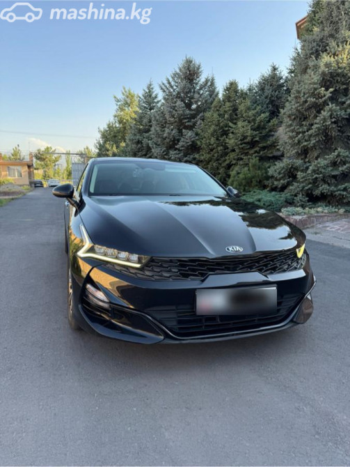 Kia K5 III Седан LPi 2.0, 2020 Бишкек - сүрөт 5