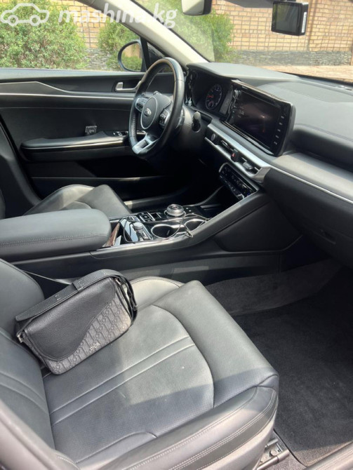 Kia K5 III Седан LPi 2.0, 2020 Бишкек - сүрөт 8