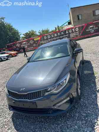 Kia K5 II Седан 2.0, 2019 Бишкек