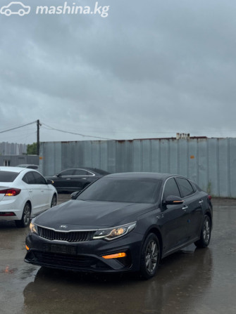 Kia K5 II Седан 2.0, 2019 Бишкек - сүрөт 1