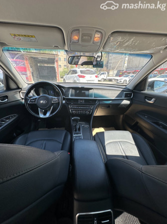 Kia K5 II Седан 2.0, 2019 Бишкек - сүрөт 12