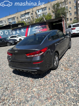Kia K5 II Седан 2.0, 2019 Бишкек - сүрөт 4