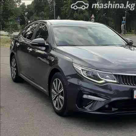 Kia K5 II Седан 2.0, 2018 Бишкек