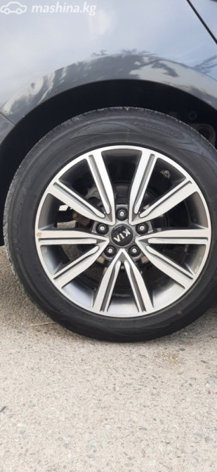 Kia K5 II Седан 2.0, 2018 Бишкек - сүрөт 5