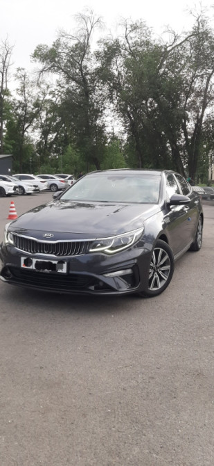 Kia K5 II Седан 2.0, 2018 Бишкек - сүрөт 10