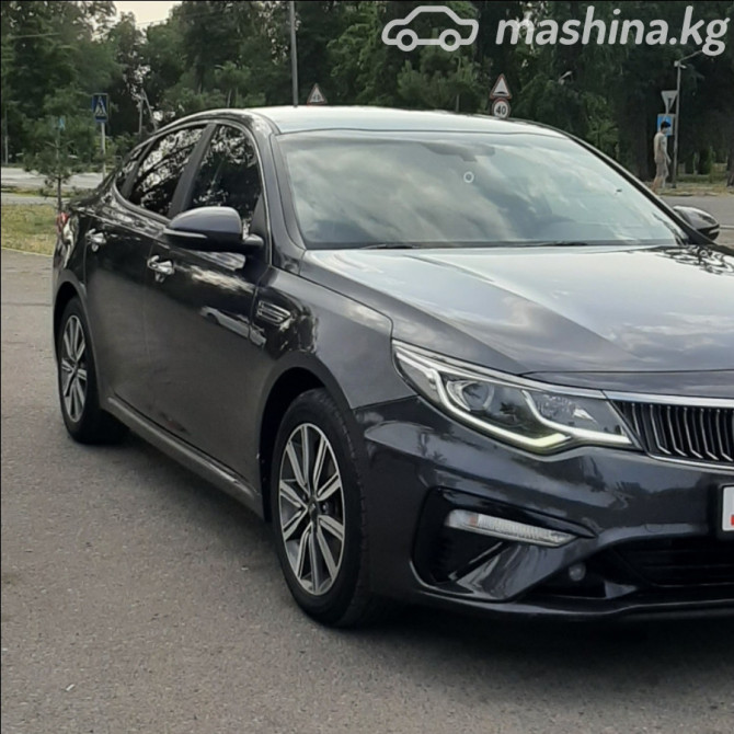Kia K5 II Седан 2.0, 2018 Бишкек - сүрөт 1