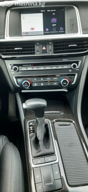 Kia K5 II Седан 2.0, 2018 Бишкек - сүрөт 4