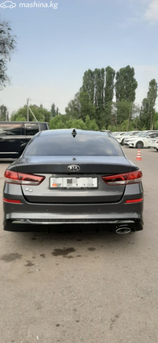 Kia K5 II Седан 2.0, 2018 Бишкек - сүрөт 9