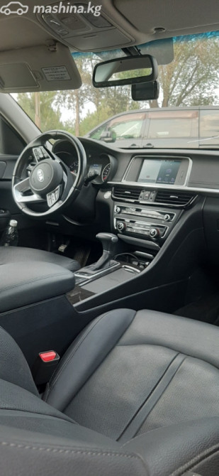 Kia K5 II Седан 2.0, 2018 Бишкек - сүрөт 7