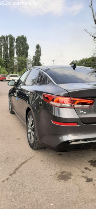 Kia K5 II Седан 2.0, 2018 Бишкек - сүрөт 2