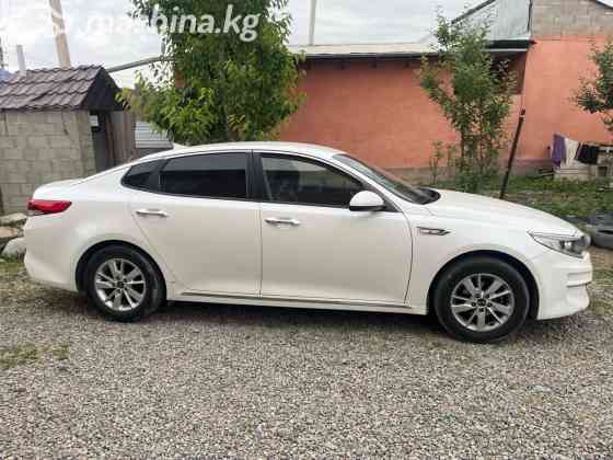 Kia K5 II Седан 2.0, 2017 Бишкек