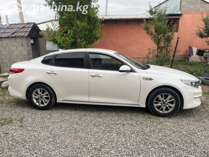 Kia K5 II Седан 2.0, 2017 Бишкек - сүрөт 2