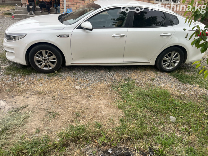 Kia K5 II Седан 2.0, 2017 Бишкек - сүрөт 4