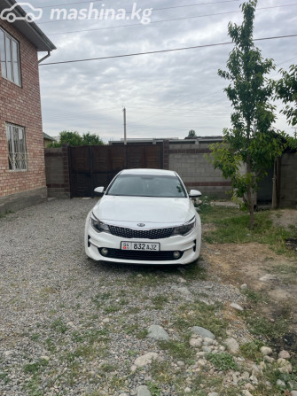 Kia K5 II Седан 2.0, 2017 Бишкек - сүрөт 1