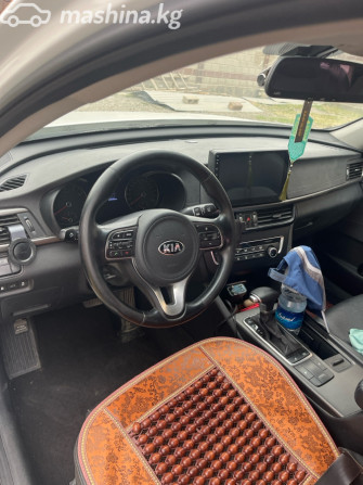 Kia K5 II Седан 2.0, 2017 Бишкек - сүрөт 7