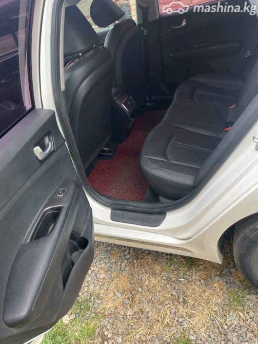 Kia K5 II Седан 2.0, 2017 Бишкек - сүрөт 5