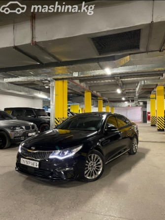 Kia K5 II Седан 2.0, 2019 Бишкек - сүрөт 1