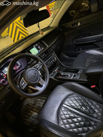 Kia K5 II Седан 2.0, 2019 Бишкек - сүрөт 5