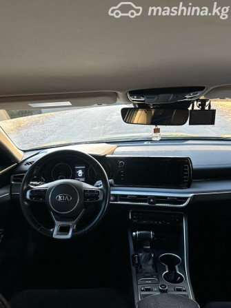 Kia K5 III Седан LPi 2.0, 2020 Бишкек - сүрөт 5