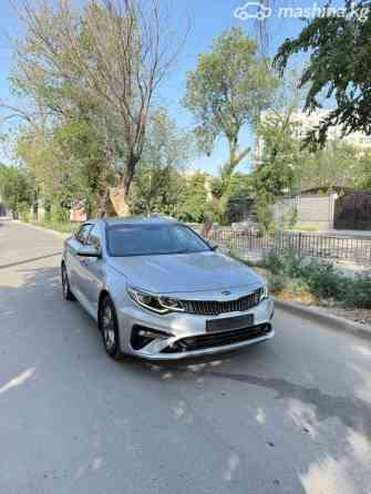 Kia K5 II Седан 2.0, 2019 Бишкек